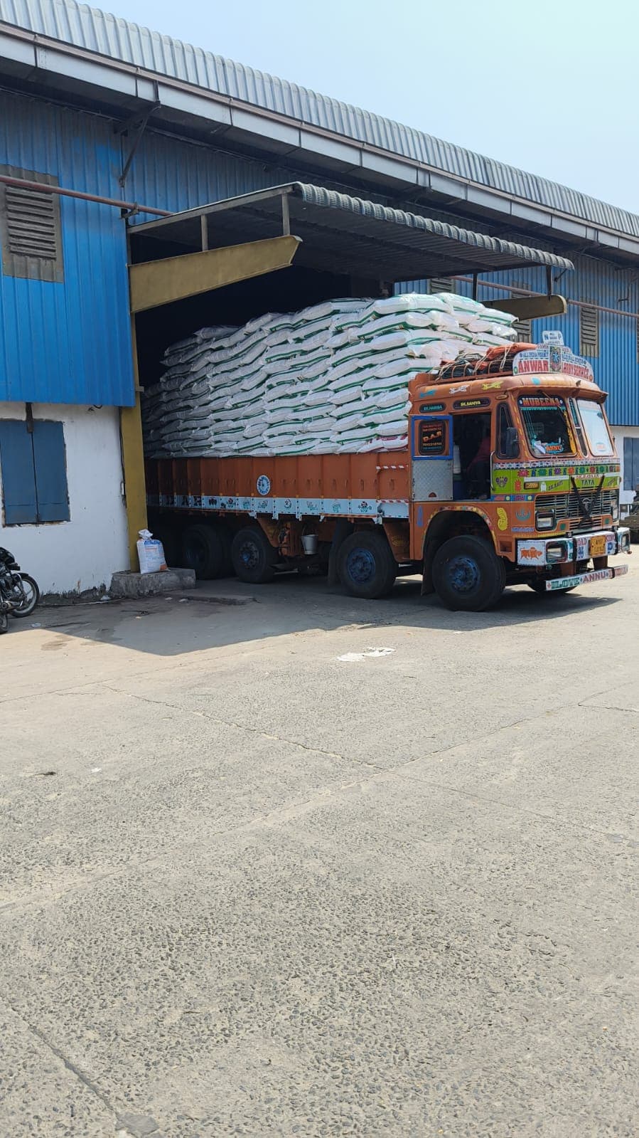 Good Luck Transport Operations 7
